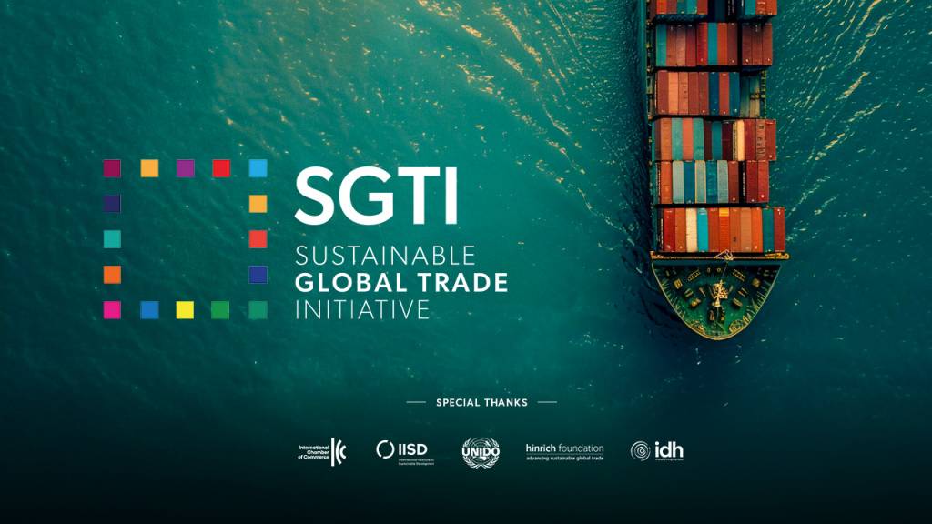 sgti sustainability global trade
