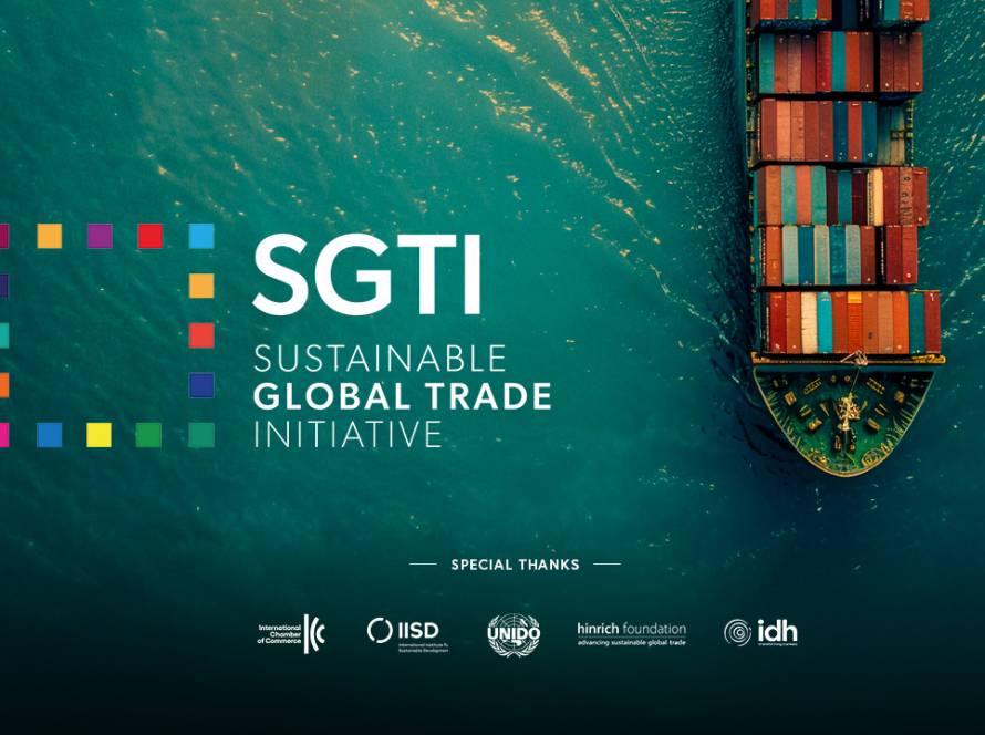 sgti sustainability global trade pillar about contact sgtinitiative